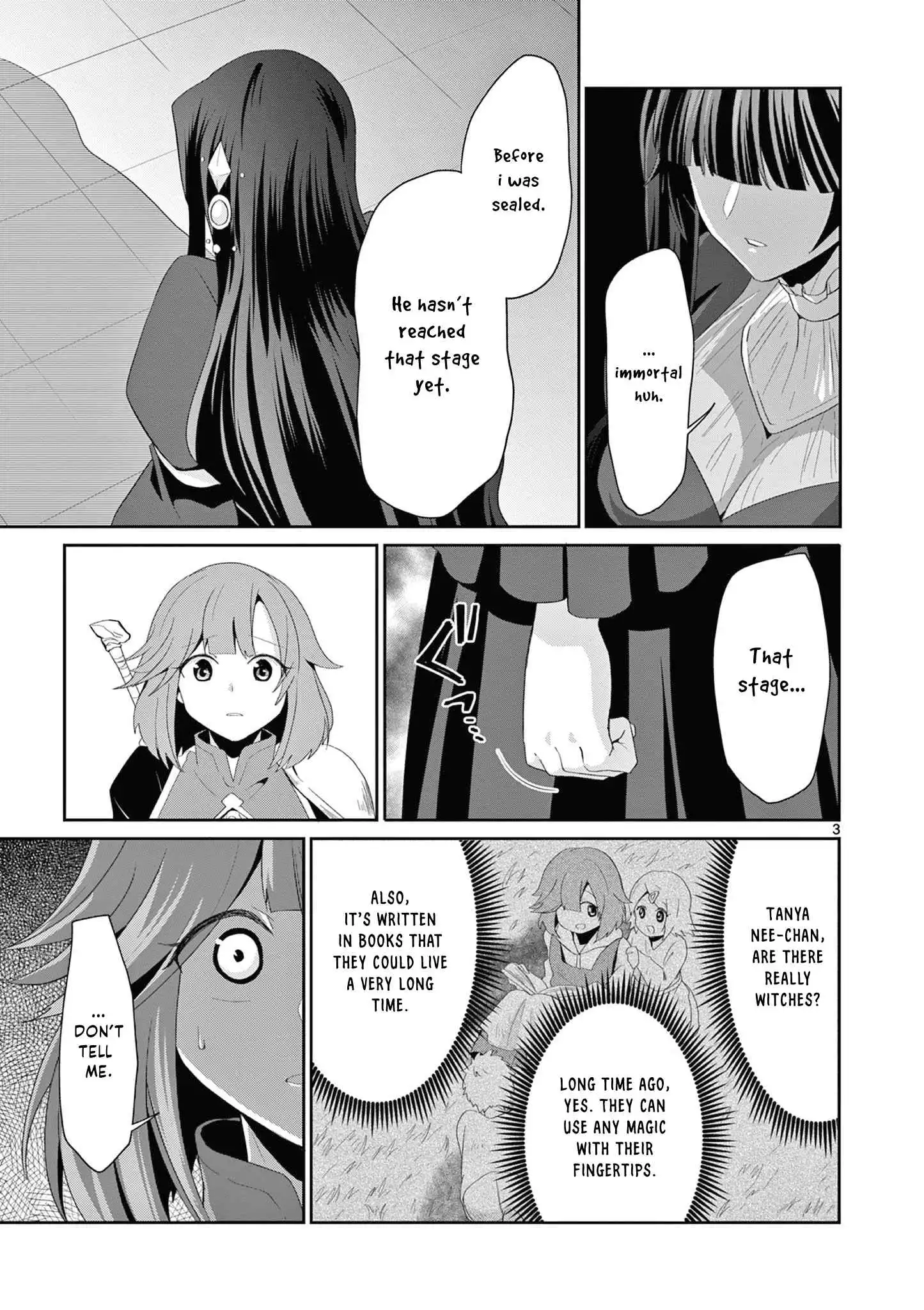 Onna dakara, to Party wo Tsuihou Sareta no de Densetsu no Majo to Saikyou Tag wo Kumimashita [ALL CHAPTERS] Chapter 10 4